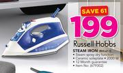 Russell Hobbs Steam Iron RHI-613