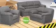 Gommagomma Benson 2 Division Couch