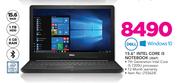 Dell 15.6" Intel Core i5 Notebook 3567