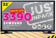 Samsung 32" HD Ready LED TV 32J4003B