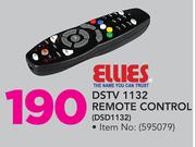 Ellies DSTV 1132 Remote Control DSD1132