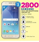 Samsung Dual Sim Smartphone (Galaxy J5)