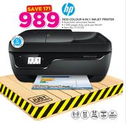HP 3835 Colour 4-In-1 Inkjet Printer 