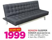 Benson Sleeper Couch MLM-500190-V2