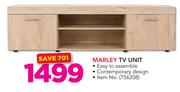 Marley TV Unit
