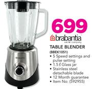 Brabantia Table Blender BBEK1051