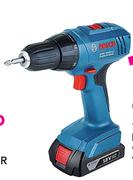 Bosch 18V Drill Driver In Case