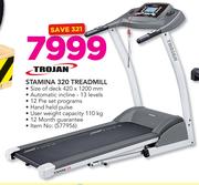 Trojan Stamina 320 Treadmill