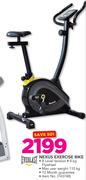 Everlast Nexus Exercise Bike