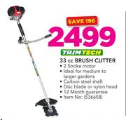 Trimtech 33CC Brush Cutter