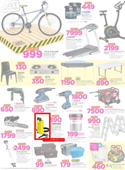 Game Lesotho : Truck Loads Of Deals (28 Sep - 11 Oct 2017), page 6