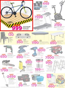Game Lesotho : Truck Loads Of Deals (28 Sep - 11 Oct 2017), page 6