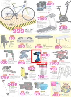 Game Lesotho : Truck Loads Of Deals (28 Sep - 11 Oct 2017), page 6