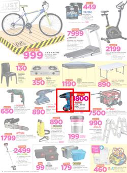 Game Lesotho : Truck Loads Of Deals (28 Sep - 11 Oct 2017), page 6