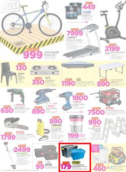 Game Lesotho : Truck Loads Of Deals (28 Sep - 11 Oct 2017), page 6