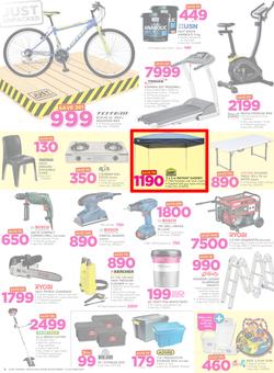Game Lesotho : Truck Loads Of Deals (28 Sep - 11 Oct 2017), page 6