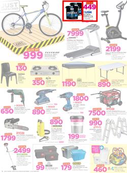 Game Lesotho : Truck Loads Of Deals (28 Sep - 11 Oct 2017), page 6