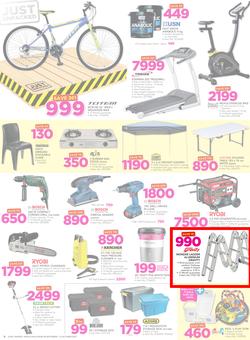 Game Lesotho : Truck Loads Of Deals (28 Sep - 11 Oct 2017), page 6