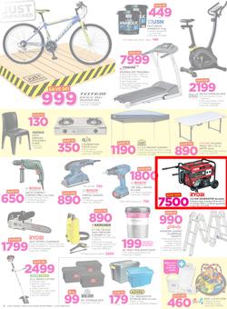 Game Lesotho : Truck Loads Of Deals (28 Sep - 11 Oct 2017), page 6