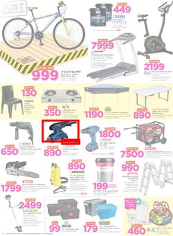 Game Lesotho : Truck Loads Of Deals (28 Sep - 11 Oct 2017), page 6