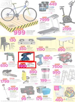 Game Lesotho : Truck Loads Of Deals (28 Sep - 11 Oct 2017), page 6
