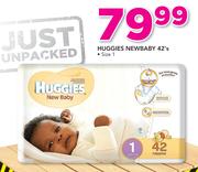 Huggies Newbaby-42's