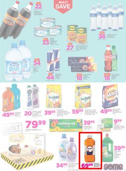 Game Lesotho : Truck Loads Of Deals (28 Sep - 11 Oct 2017), page 7