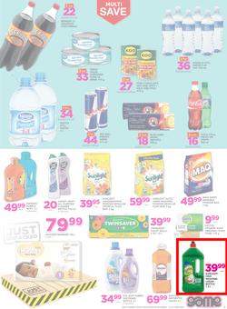 Game Lesotho : Truck Loads Of Deals (28 Sep - 11 Oct 2017), page 7