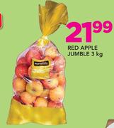 Red Apple Jumble-3kg