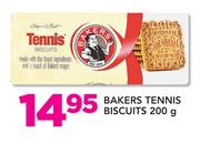 Bakers Tennis Biscuits-200g
