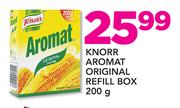 Knorr Aromat Original Refill Box-200g