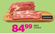 Marketside Beef Chuck