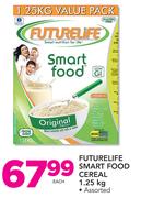 Futurelife Smart Food Cereal Assorted-1.25kg Each