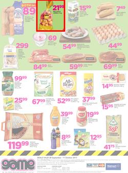 Game Lesotho : Truck Loads Of Deals (28 Sep - 11 Oct 2017), page 8