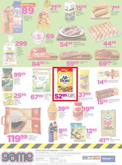 Game Lesotho : Truck Loads Of Deals (28 Sep - 11 Oct 2017), page 8