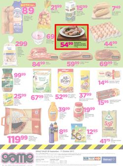 Game Lesotho : Truck Loads Of Deals (28 Sep - 11 Oct 2017), page 8
