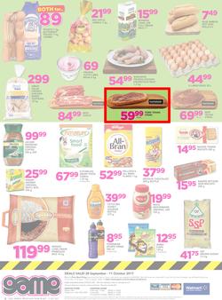 Game Lesotho : Truck Loads Of Deals (28 Sep - 11 Oct 2017), page 8