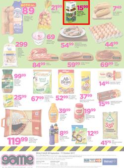 Game Lesotho : Truck Loads Of Deals (28 Sep - 11 Oct 2017), page 8