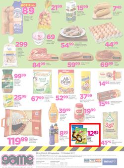 Game Lesotho : Truck Loads Of Deals (28 Sep - 11 Oct 2017), page 8