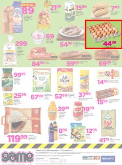 Game Lesotho : Truck Loads Of Deals (28 Sep - 11 Oct 2017), page 8