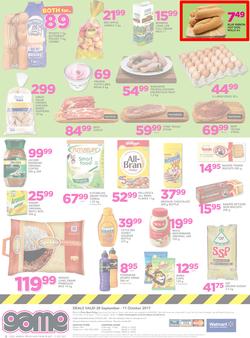 Game Lesotho : Truck Loads Of Deals (28 Sep - 11 Oct 2017), page 8