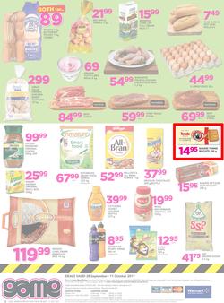 Game Lesotho : Truck Loads Of Deals (28 Sep - 11 Oct 2017), page 8