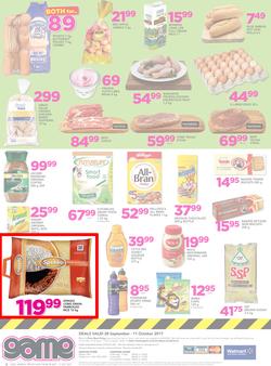 Game Lesotho : Truck Loads Of Deals (28 Sep - 11 Oct 2017), page 8