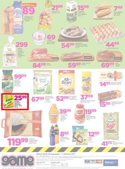 Game Lesotho : Truck Loads Of Deals (28 Sep - 11 Oct 2017), page 8