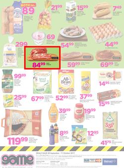 Game Lesotho : Truck Loads Of Deals (28 Sep - 11 Oct 2017), page 8