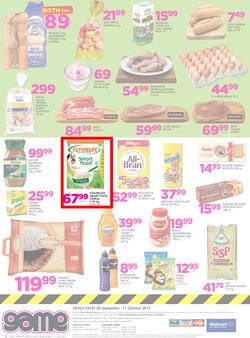Game Lesotho : Truck Loads Of Deals (28 Sep - 11 Oct 2017), page 8