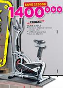 Trojan Glide Cycle