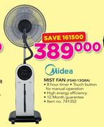 Midea Mist Fan FS40-13QRA