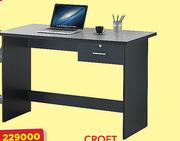 Croft Writing Desk Excluding Accessories