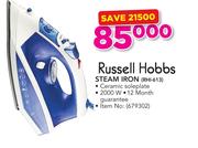 Russell Hobbs Steam Iron RHI-613